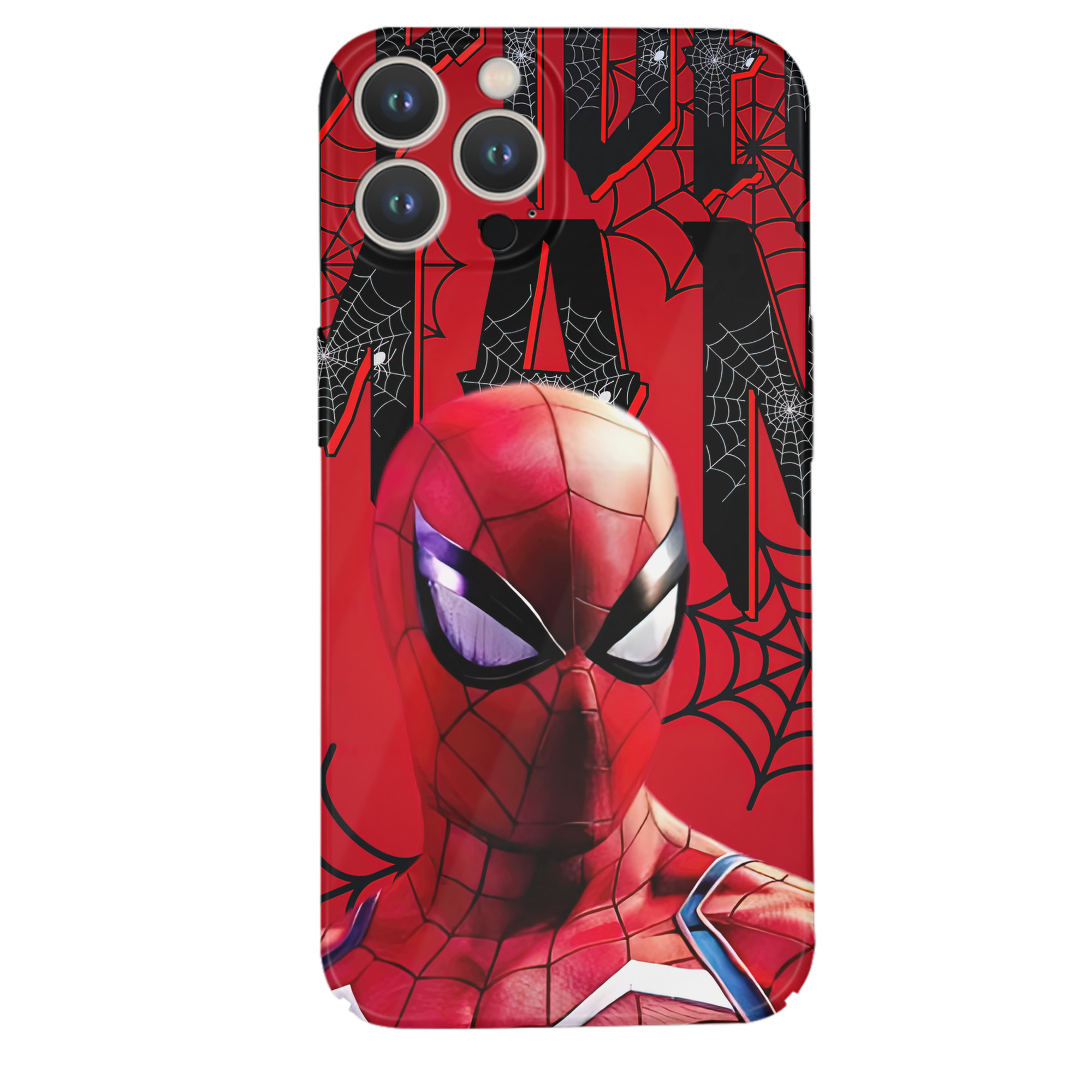 Spider Man スパイダーマン 【iPhone 14シリーズ対応】ハードケース